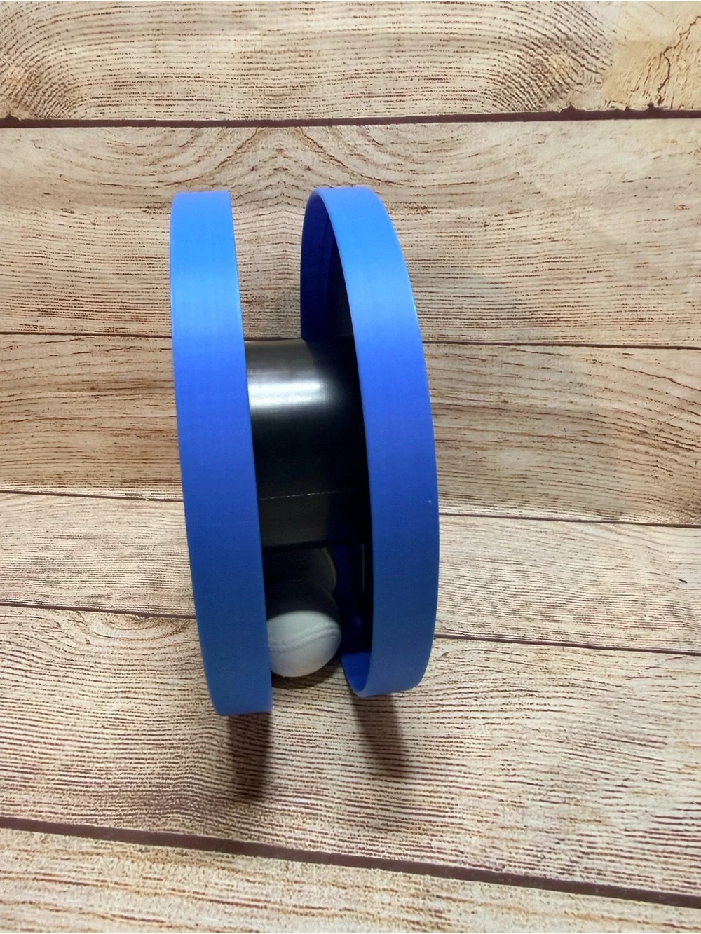 Philadelphia Phillies Blue Interactive Cat Toy Ball Teaser 3d Printed